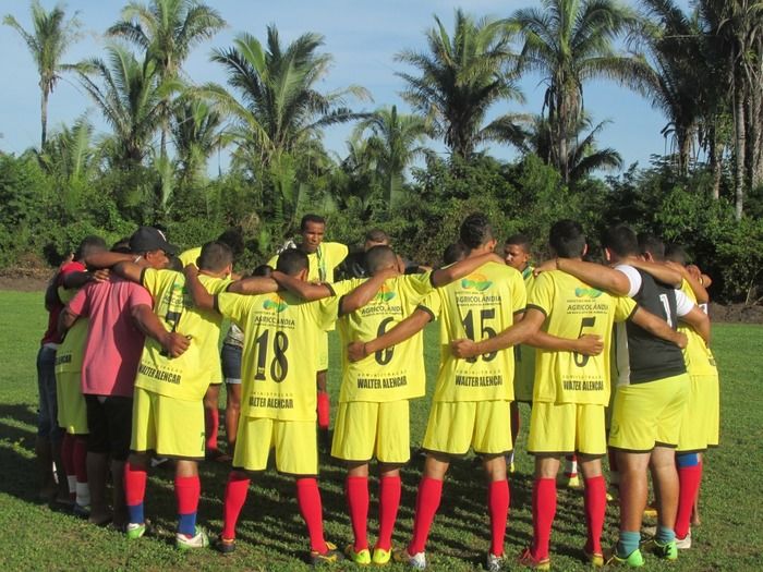 Pitombeira empata com Guarani no final da 1ª fase do campeonato do Poeirão - Imagem 5