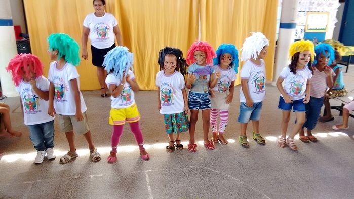 Culminância do Projeto “Literatura Infantil e Diversidade” - Imagem 21