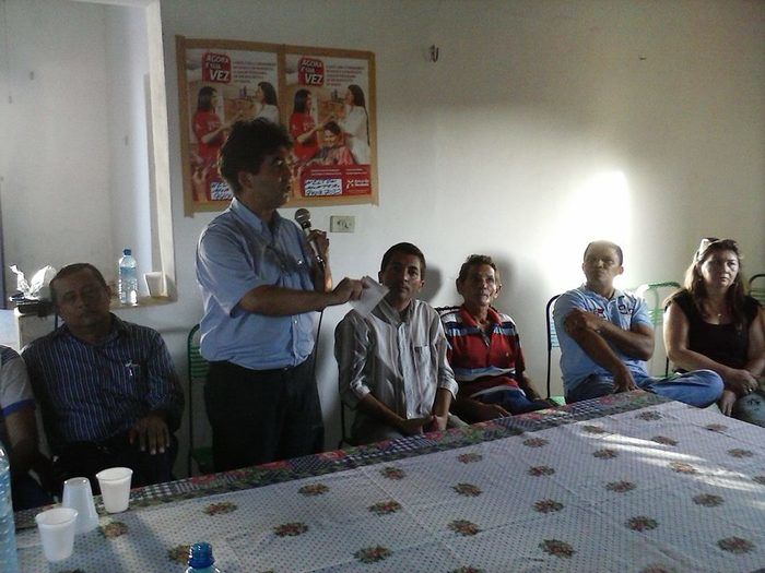 Vereador João Batista de Oliveira é nomeado Secretário Municipal de Desenvolvimento Rural, Recursos Hídricos e Meio Ambiente de Itanópolis. - Imagem 2