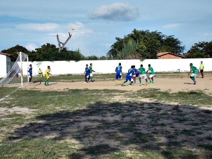 Campeonato de Futebol Amador: Jogos do Final de Semana - Imagem 12