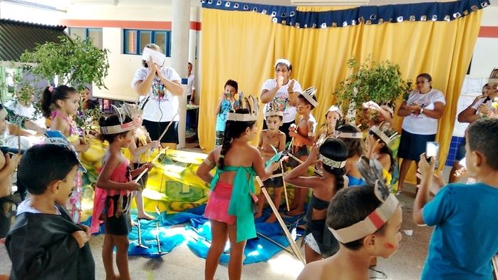 Culminância do Projeto “Literatura Infantil e Diversidade” - Imagem 33