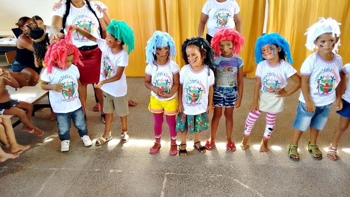 Culminância do Projeto “Literatura Infantil e Diversidade” - Imagem 18