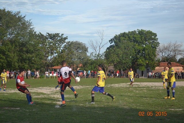 PREFEITURA DE BOA HORA REALIZA FESTA DO TRABALHADOR - Imagem 11