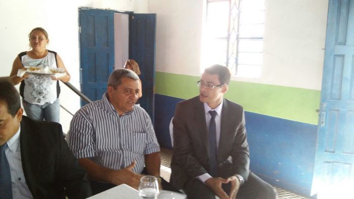 Foi lançada Hoje, em Barras, a revisão Biométrica. - Imagem 6