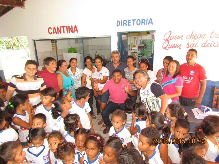 Prefeitura de Barras distribuiu mais fardamento escolar nas escolas da zona rural - Imagem 20