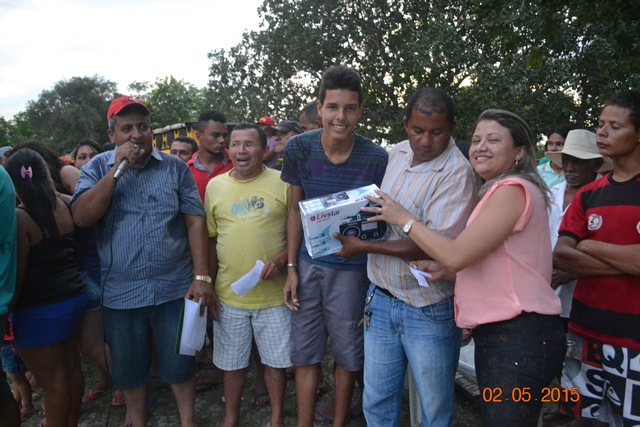 PREFEITURA DE BOA HORA REALIZA FESTA DO TRABALHADOR - Imagem 27