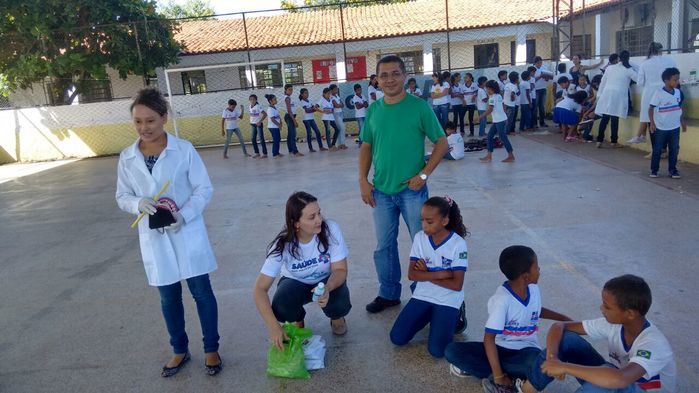 Equipe de UBS realizaram serviços de promoção à saúde no Bairro São Cristóvão - Imagem 5