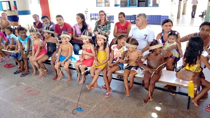 Culminância do Projeto “Literatura Infantil e Diversidade” - Imagem 15