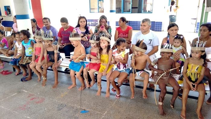 Culminância do Projeto “Literatura Infantil e Diversidade” - Imagem 14