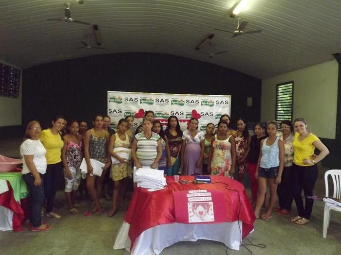 refeitura inicia primeira etapa do Projeto Nascer Saudável - Imagem 5