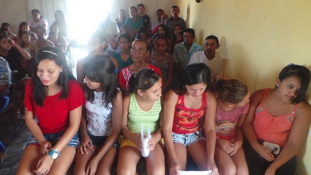 Lucia Lacerda participa de encerramento de festejos  - Imagem 2