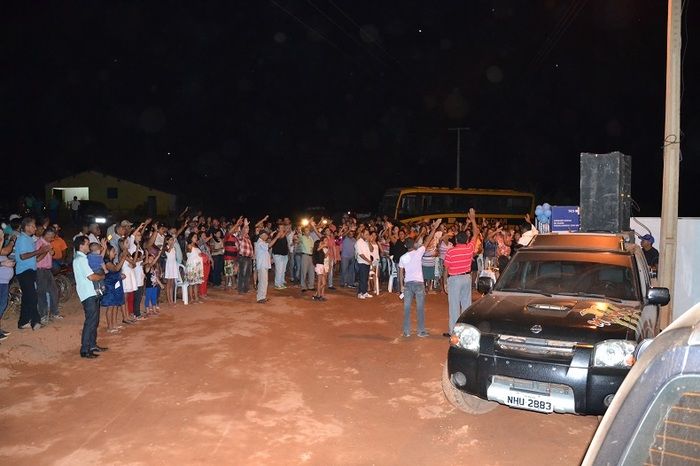 Prefeitura de Itainópolis inaugura ampliação e reforma de mais um Posto de Saúde - Imagem 1