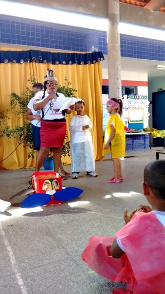 Culminância do Projeto “Literatura Infantil e Diversidade” - Imagem 32