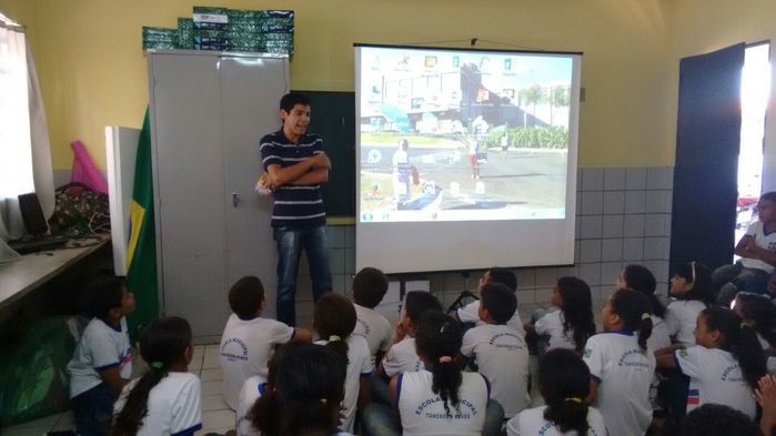 Equipe de UBS realizaram serviços de promoção à saúde no Bairro São Cristóvão - Imagem 2