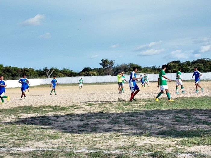 Campeonato de Futebol Amador: Jogos do Final de Semana - Imagem 5
