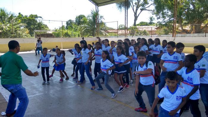 Equipe de UBS realizaram serviços de promoção à saúde no Bairro São Cristóvão - Imagem 3