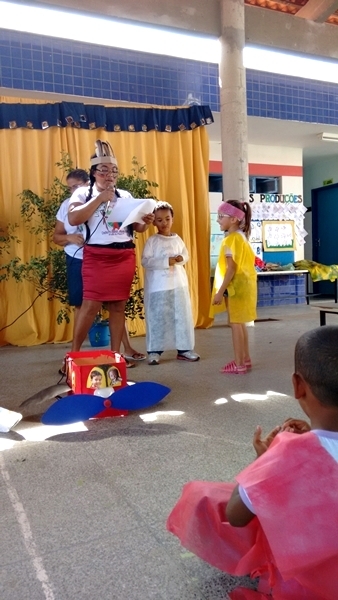 Culminância do Projeto “Literatura Infantil e Diversidade” - Imagem 31