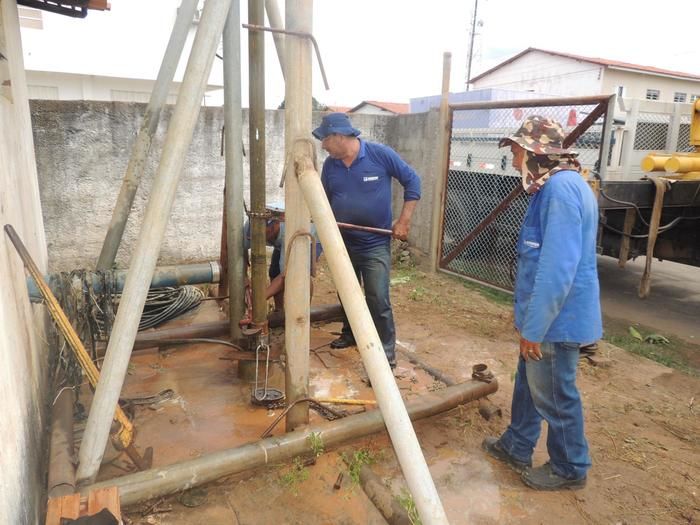 Prefeito de Água Branca solicita melhorias no abastecimento d’água do município - Imagem 3