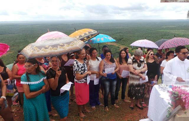 Lucia Lacerda participa de encerramento de festejos - Imagem 15