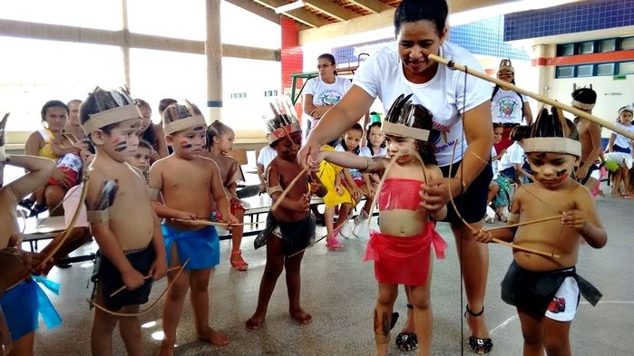 Culminância do Projeto “Literatura Infantil e Diversidade” - Imagem 17