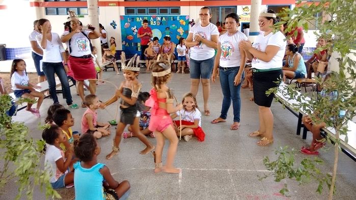 Culminância do Projeto “Literatura Infantil e Diversidade” - Imagem 26