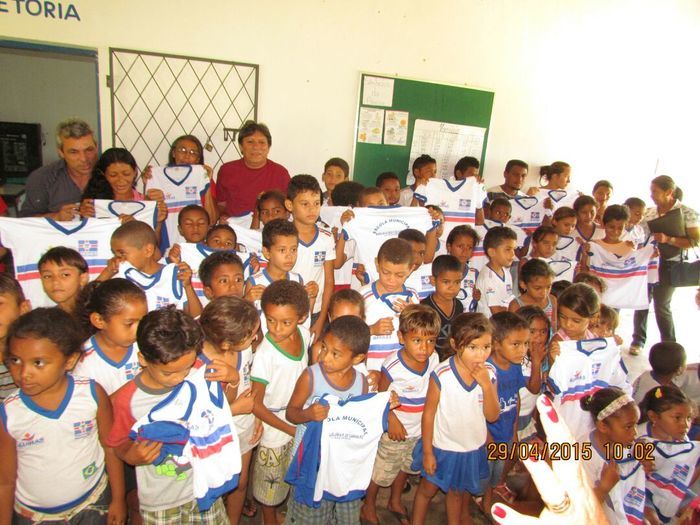 Prefeitura de Barras distribuiu mais fardamento escolar nas escolas da zona rural - Imagem 18