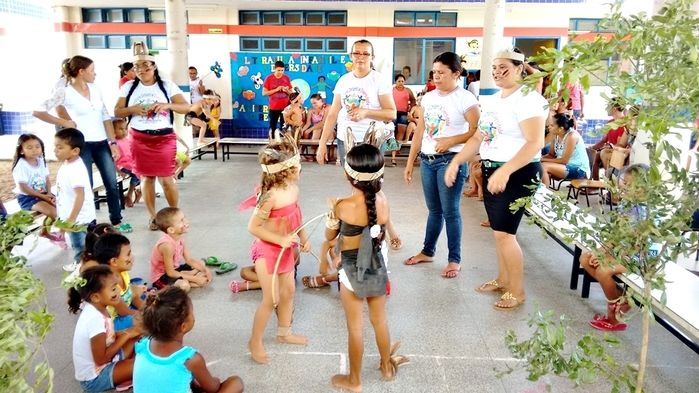 Culminância do Projeto “Literatura Infantil e Diversidade” - Imagem 28