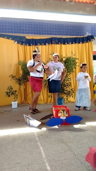 Culminância do Projeto “Literatura Infantil e Diversidade” - Imagem 30