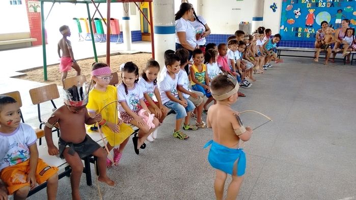 Culminância do Projeto “Literatura Infantil e Diversidade” - Imagem 12