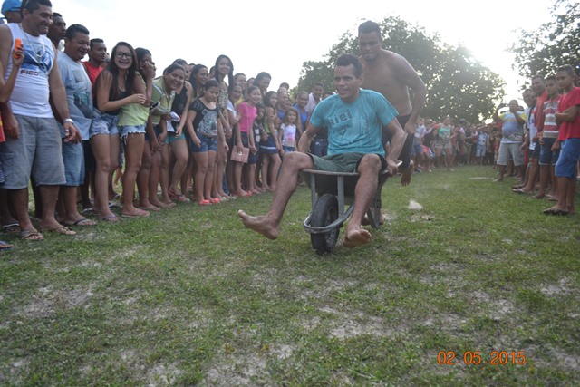 PREFEITURA DE BOA HORA REALIZA FESTA DO TRABALHADOR - Imagem 21