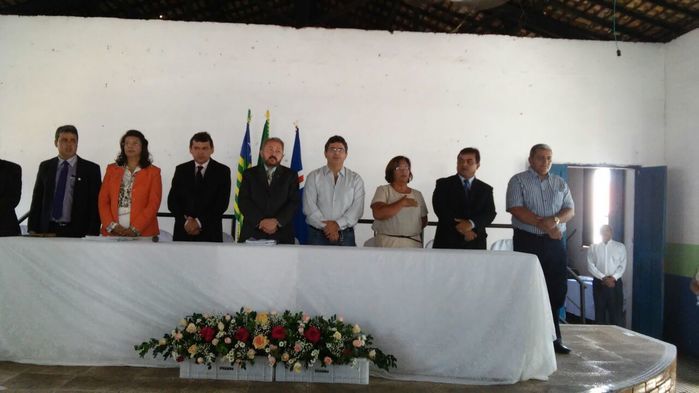 Foi lançada Hoje, em Barras, a revisão Biométrica. - Imagem 1