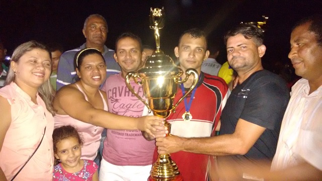 PREFEITURA DE BOA HORA REALIZA FESTA DO TRABALHADOR - Imagem 32