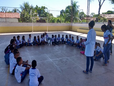 Equipe de UBS realizaram serviços de promoção à saúde no Bairro São Cristóvão - Imagem 9