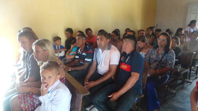 Lucia Lacerda participa de encerramento de festejos  - Imagem 1