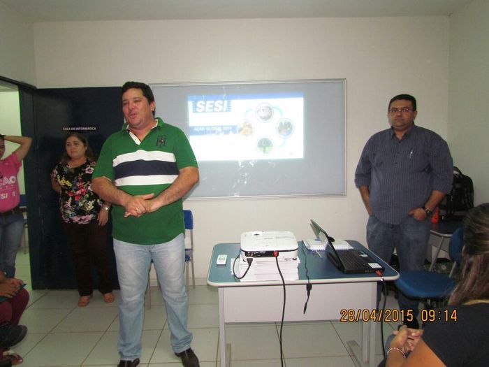 Última reunião define como será o ‘Ação Global’ em Barras - Imagem 7