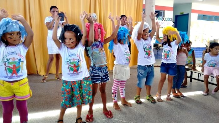 Culminância do Projeto “Literatura Infantil e Diversidade” - Imagem 23