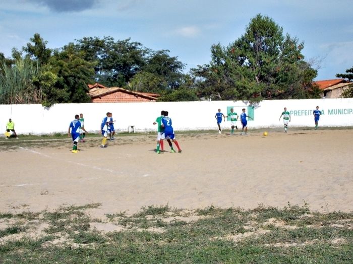 Campeonato de Futebol Amador: Jogos do Final de Semana - Imagem 8