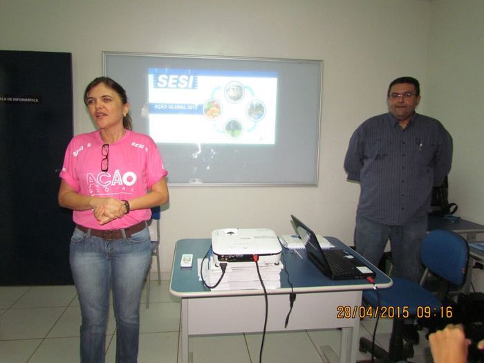 Última reunião define como será o ‘Ação Global’ em Barras - Imagem 9