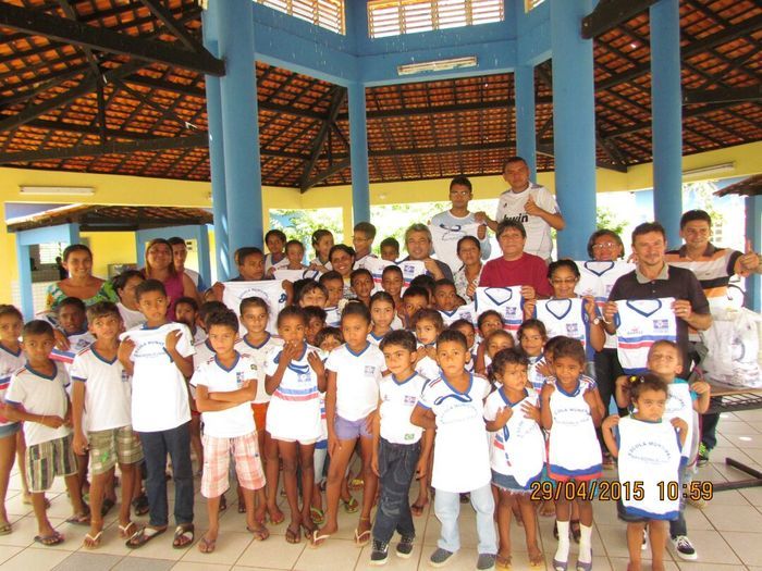 Prefeitura de Barras distribuiu mais fardamento escolar nas escolas da zona rural - Imagem 8