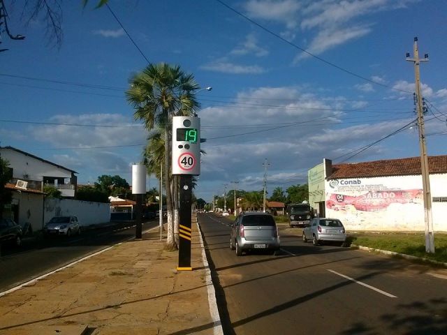 Snsores registram 700 infrações de trânsito em apenas 48 horas - Imagem 1