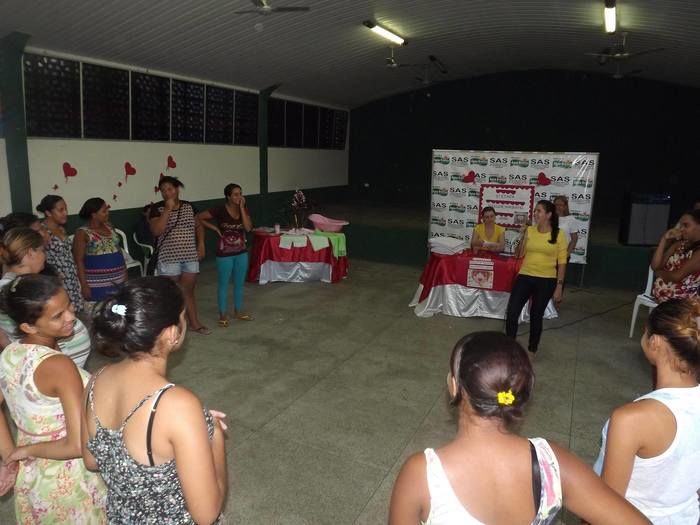 refeitura inicia primeira etapa do Projeto Nascer Saudável - Imagem 7