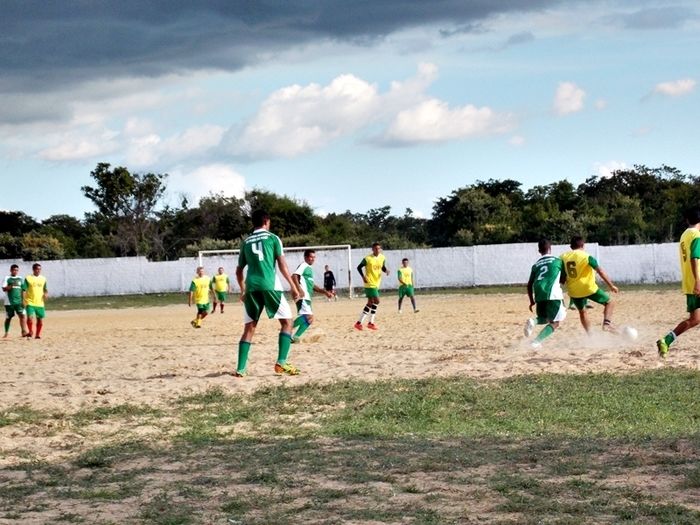 Campeonato de Futebol Amador: Jogos do Final de Semana - Imagem 19