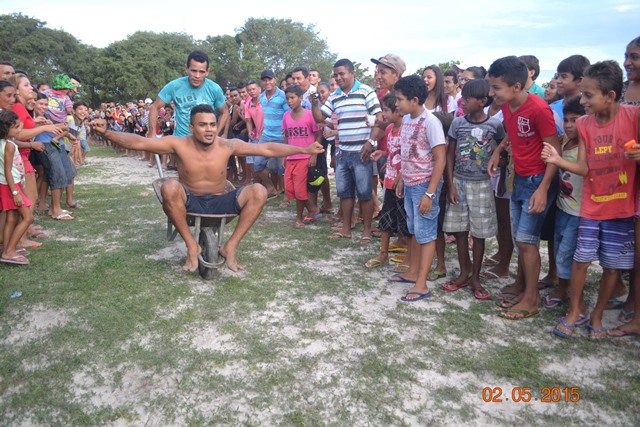 PREFEITURA DE BOA HORA REALIZA FESTA DO TRABALHADOR - Imagem 22