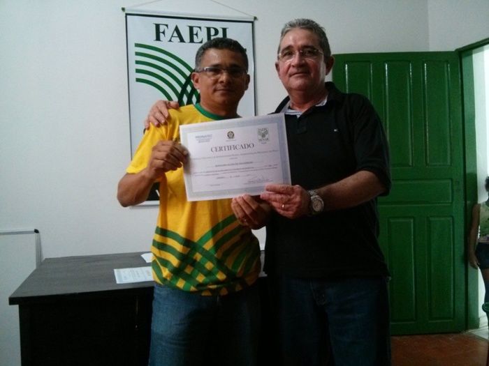 SENAR PI realiza solenidade de conclusão de curso profissionalizante na região do Vale do Gurguéia  - Imagem 3