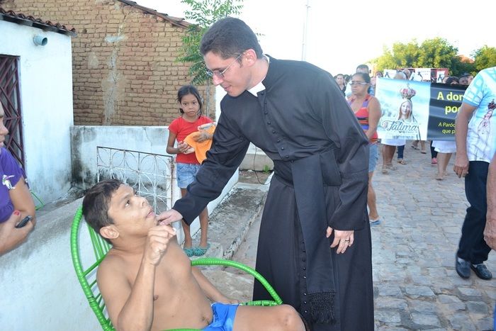 Festejos da padroeira da cidade iniciaram nesta segunda - Imagem 25