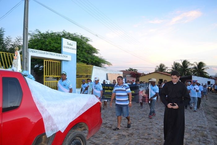 Festejos da padroeira da cidade iniciaram nesta segunda - Imagem 62