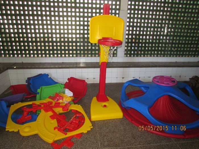 SEMED de Barras entrega brinquedos infantis em escolas da zona urbana - Imagem 12