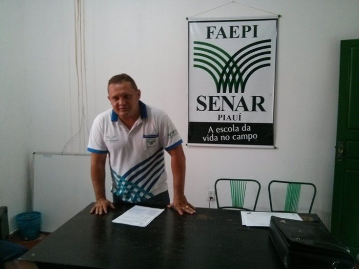 SENAR PI realiza solenidade de conclusão de curso profissionalizante na região do Vale do Gurguéia  - Imagem 19