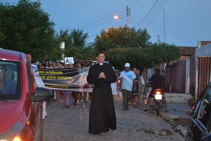 Festejos da padroeira da cidade iniciaram nesta segunda - Imagem 70