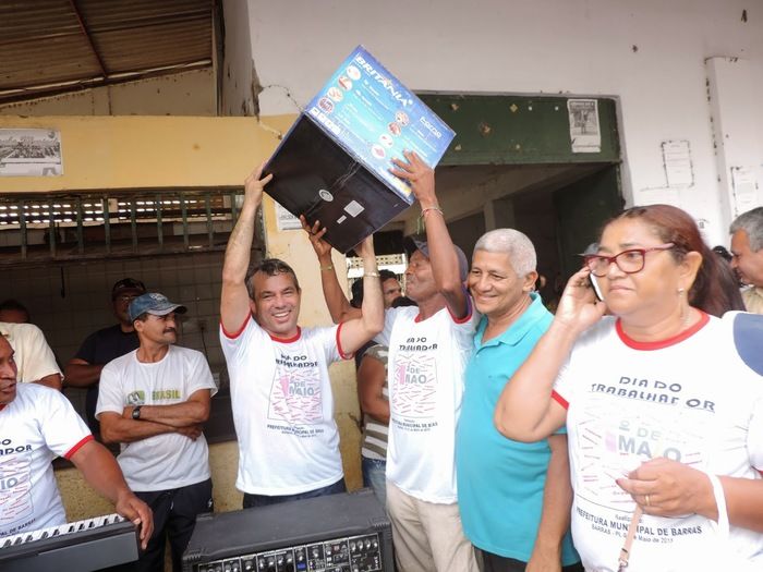 Veja como foi a programação do Dia do Trabalhador - Imagem 10